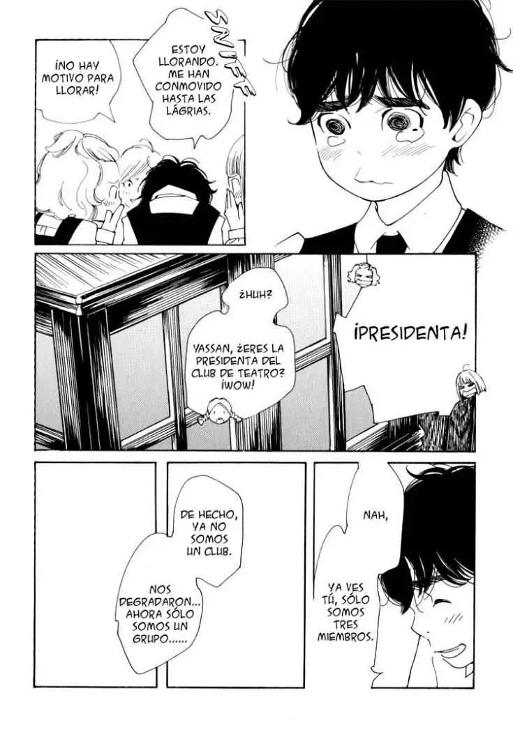Aoi Hana capítulo 31, página 9