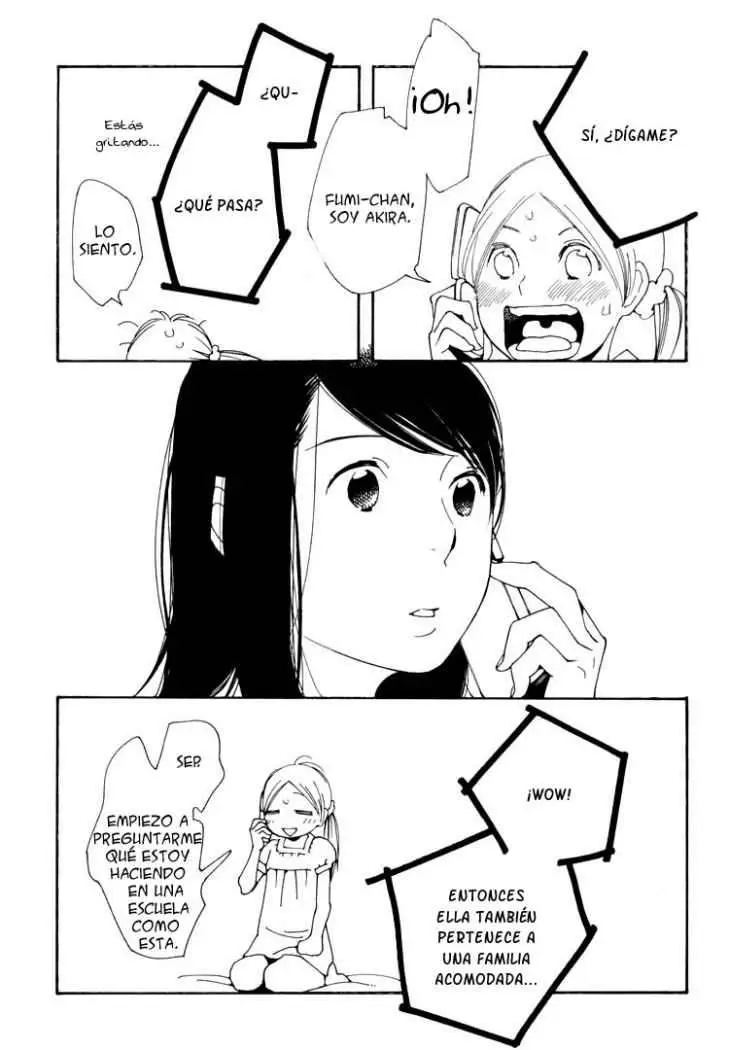 Aoi Hana capítulo 31, página 12