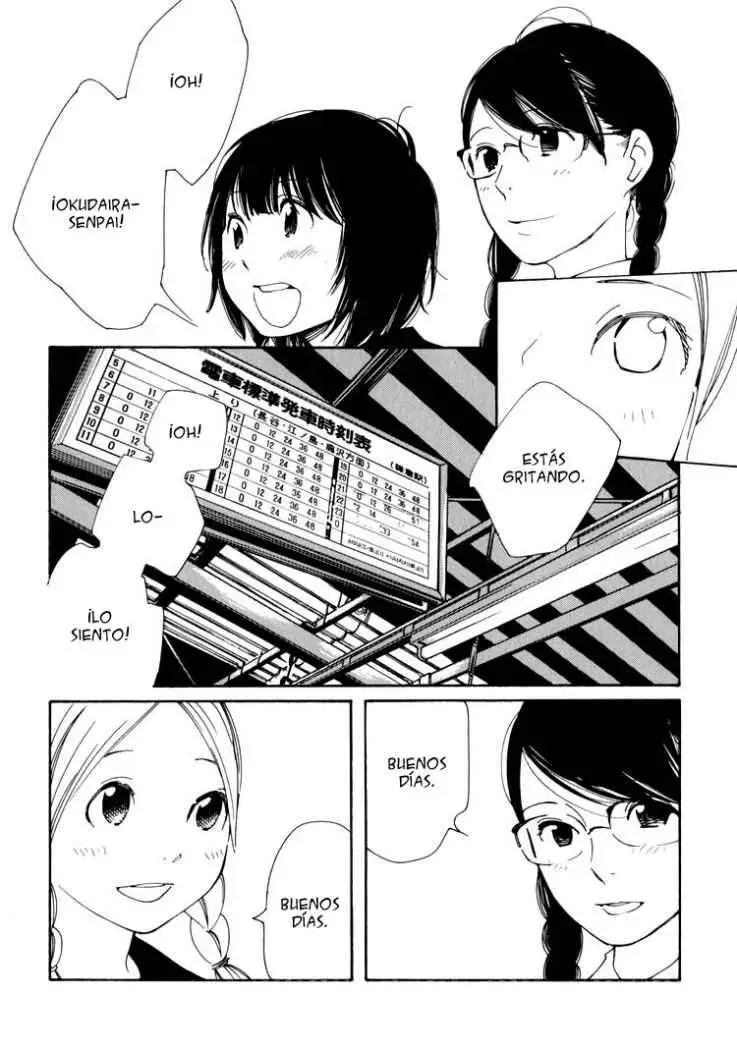 Aoi Hana capítulo 31, página 15