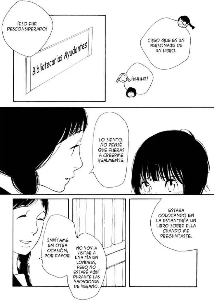 Aoi Hana capítulo 31, página 17