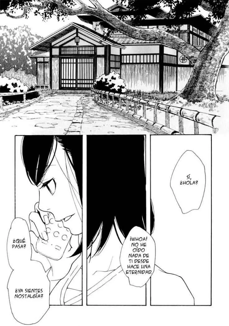 Aoi Hana capítulo 31, página 21
