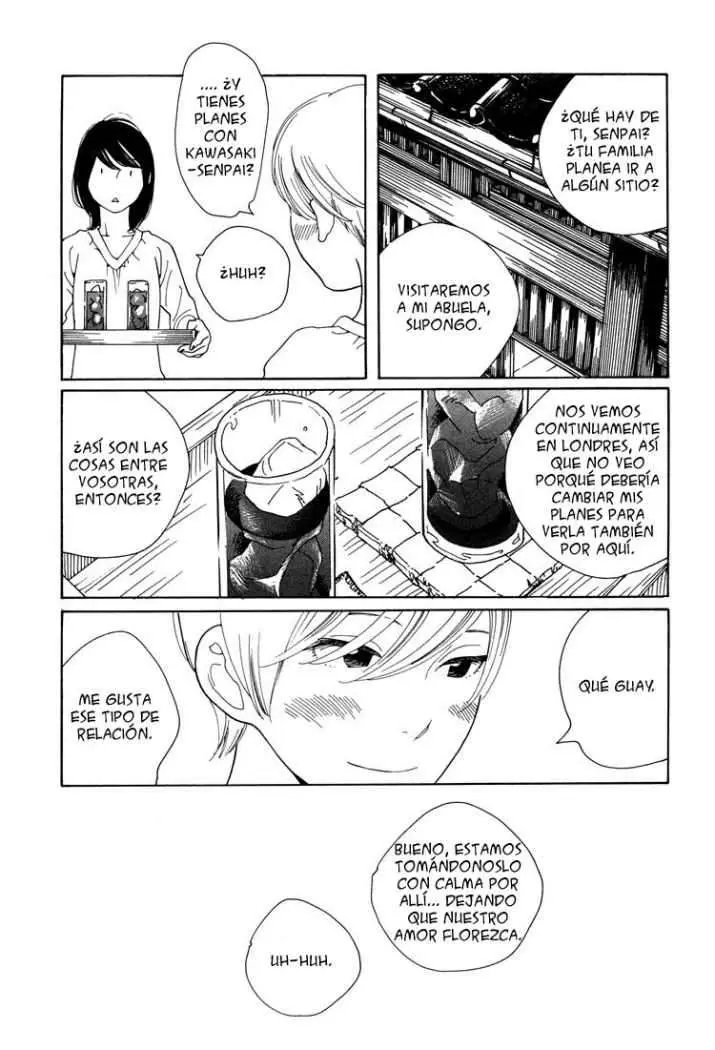 Aoi Hana capítulo 32, página 4