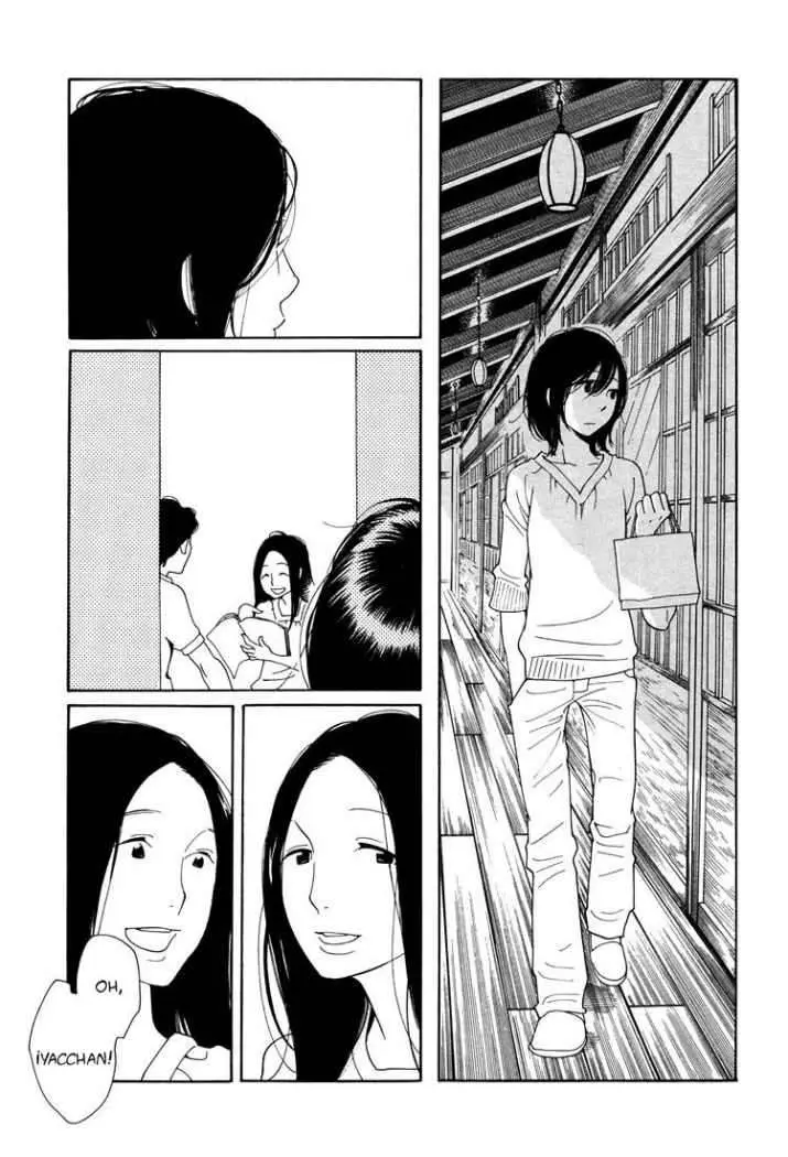 Aoi Hana capítulo 32, página 8