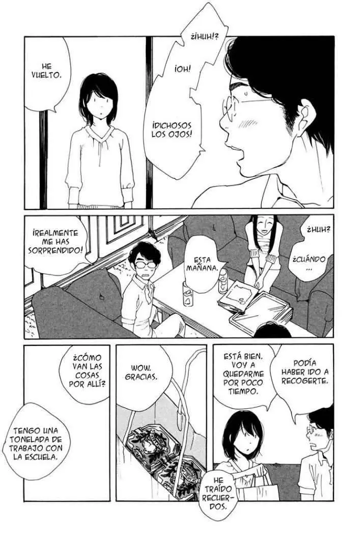 Aoi Hana capítulo 32, página 9