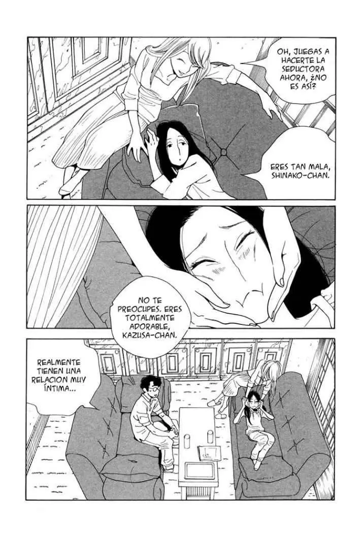 Aoi Hana capítulo 32, página 11