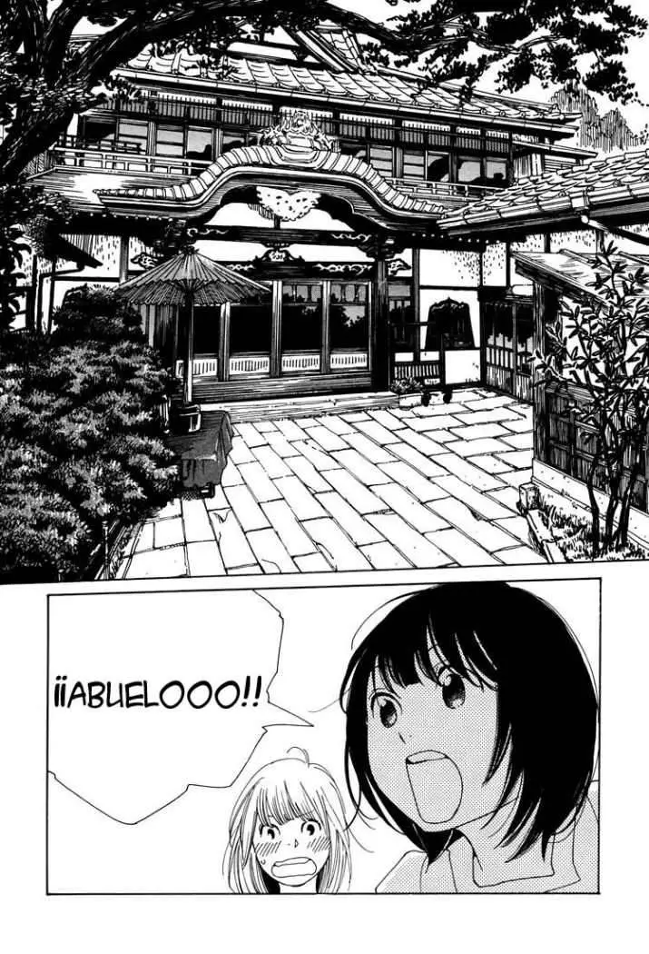 Aoi Hana capítulo 32, página 13
