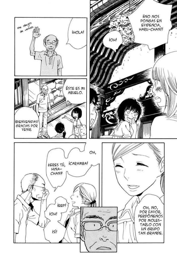 Aoi Hana capítulo 32, página 14