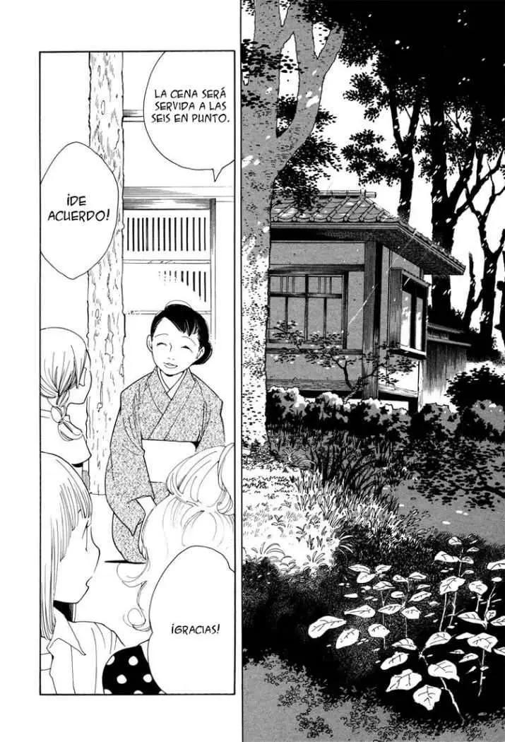 Aoi Hana capítulo 32, página 16