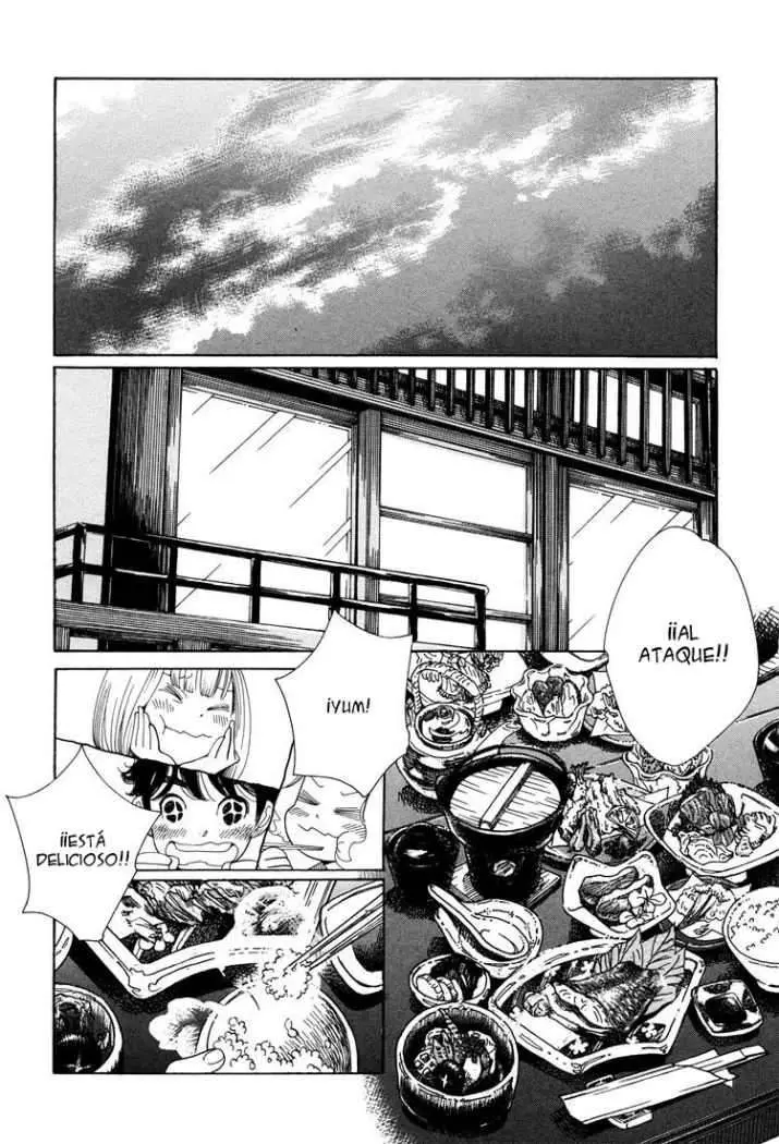 Aoi Hana capítulo 32, página 17
