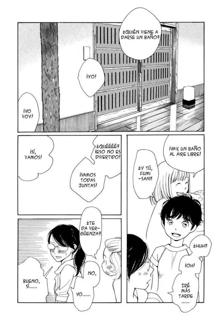 Aoi Hana capítulo 32, página 18