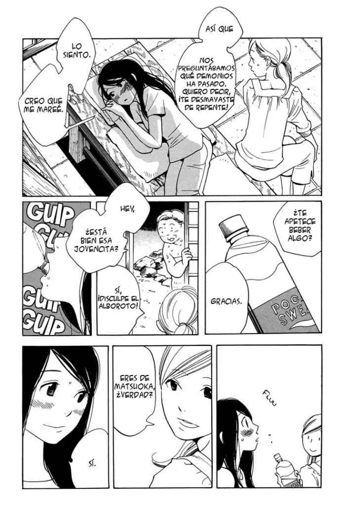 Aoi Hana capítulo 33, página 9