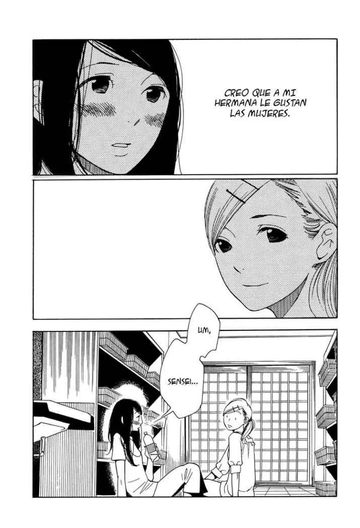 Aoi Hana capítulo 33, página 10