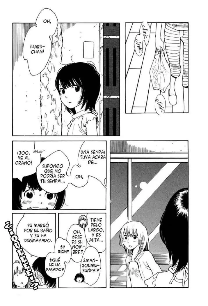 Aoi Hana capítulo 33, página 11