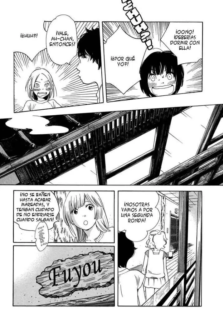 Aoi Hana capítulo 33, página 13