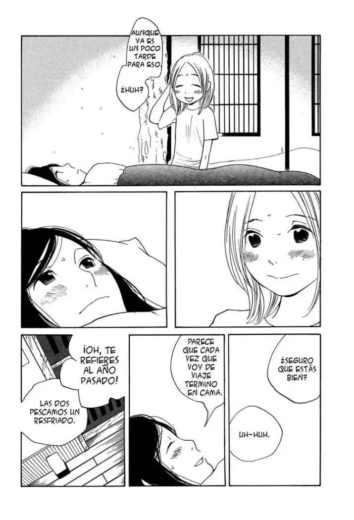 Aoi Hana capítulo 33, página 15