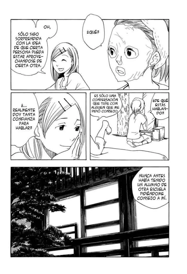 Aoi Hana capítulo 33, página 19