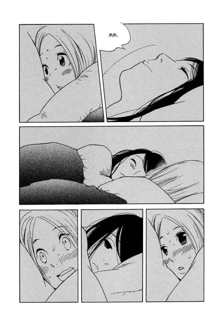 Aoi Hana capítulo 33, página 22