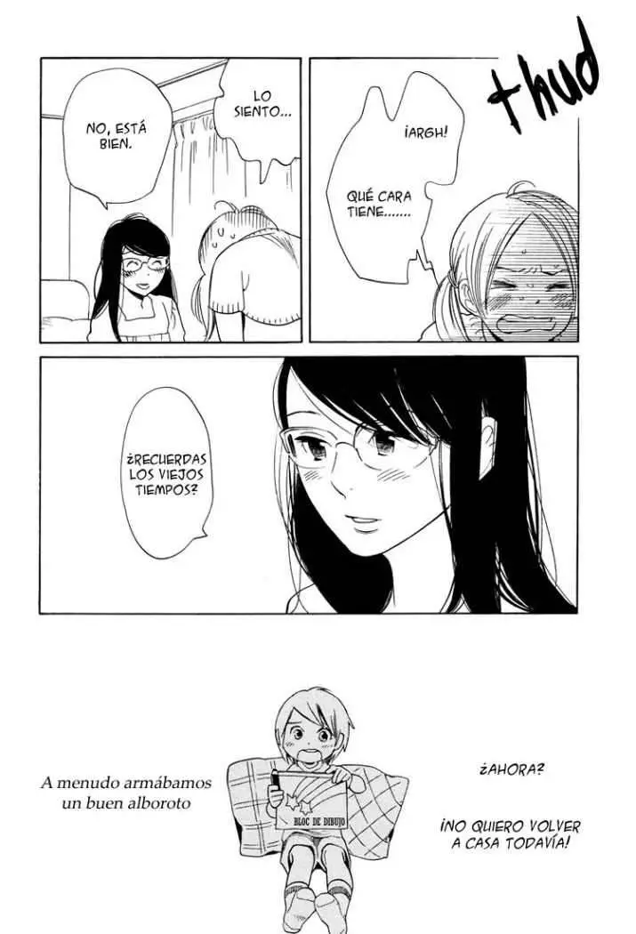 Aoi Hana capítulo 34, página 9