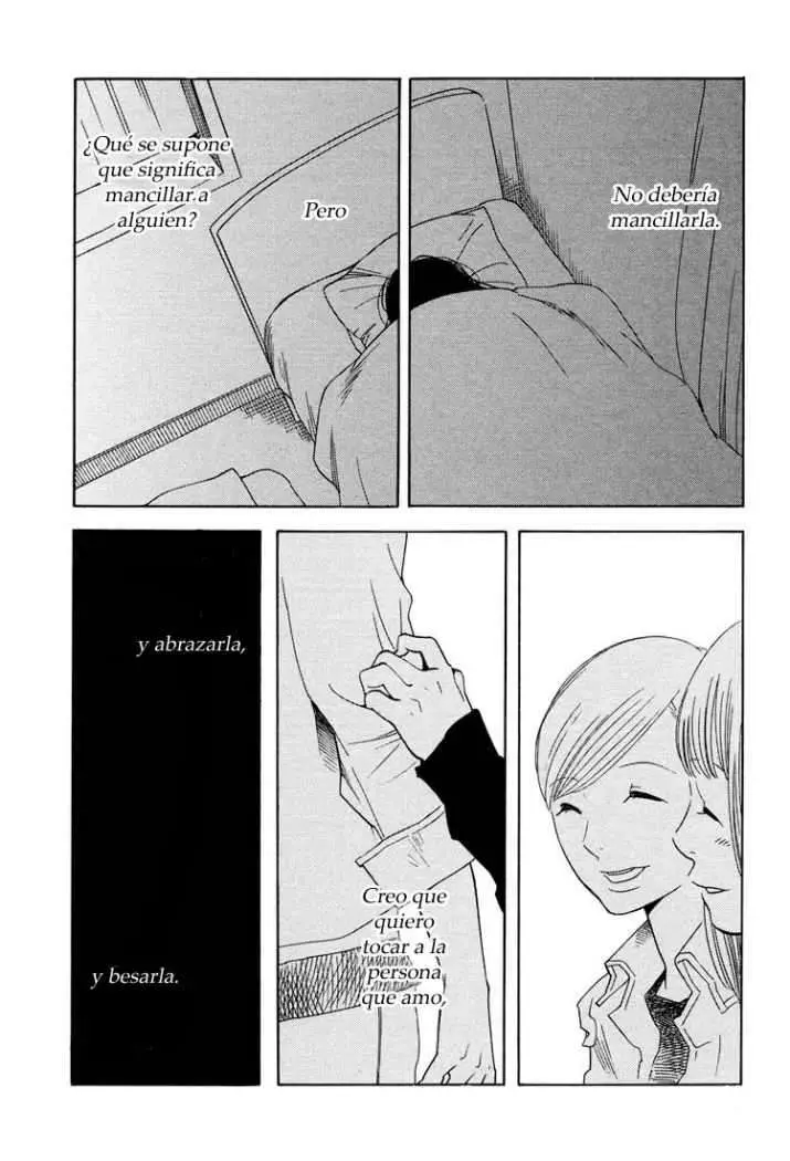 Aoi Hana capítulo 34, página 14