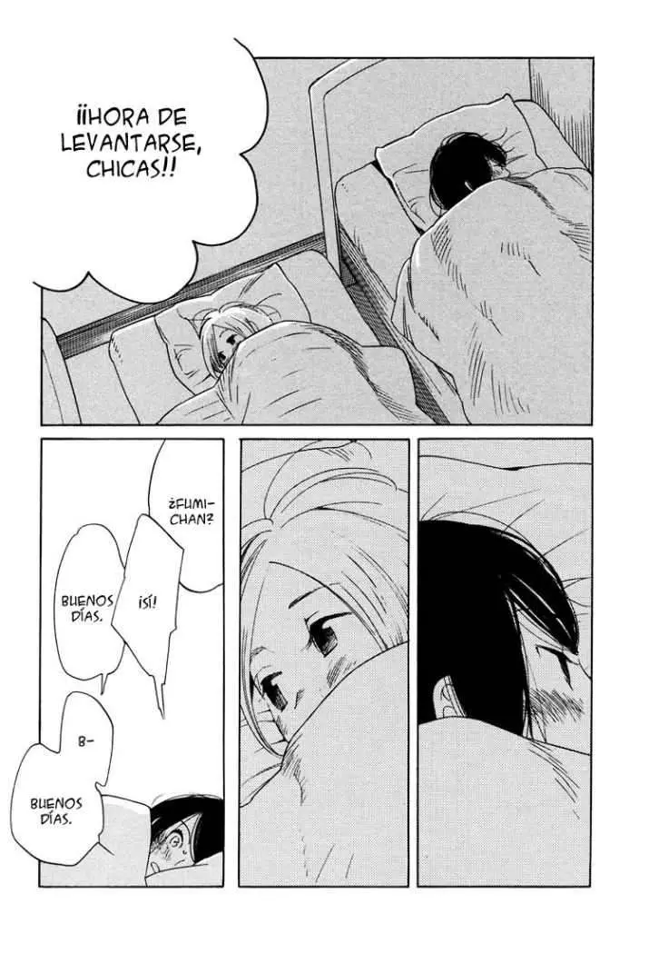 Aoi Hana capítulo 34, página 19