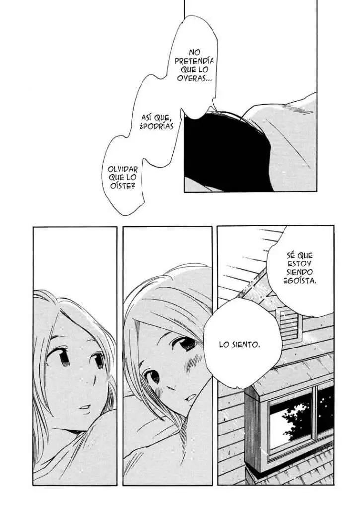 Aoi Hana capítulo 34, página 22