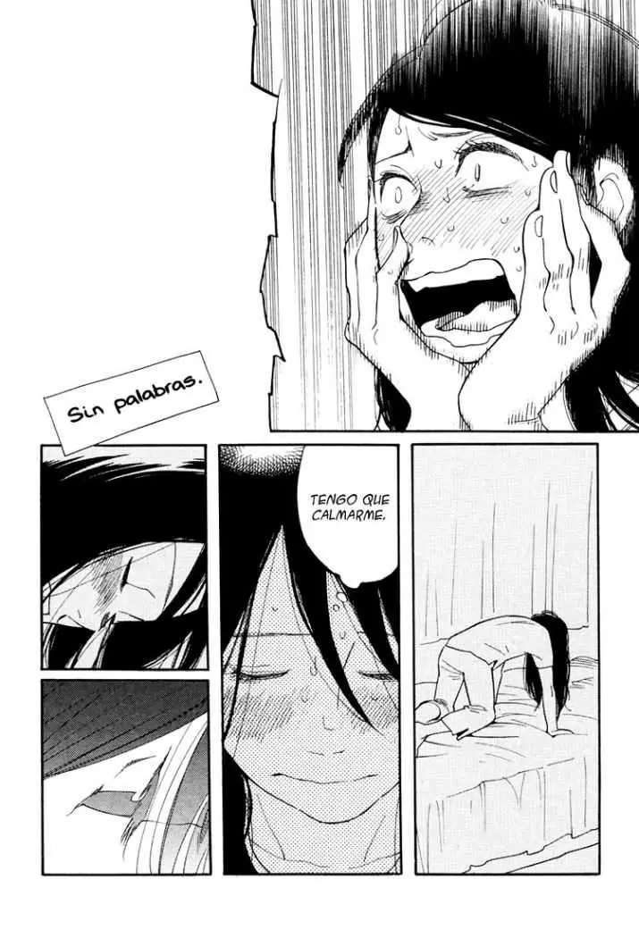 Aoi Hana capítulo 35, página 4