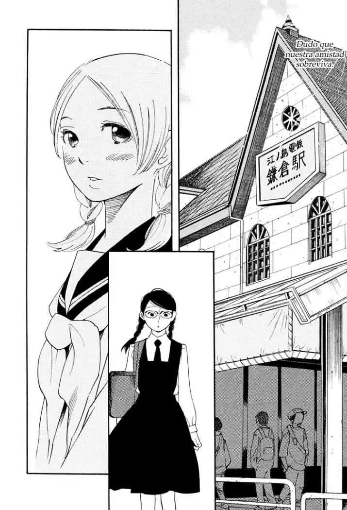 Aoi Hana capítulo 35, página 6