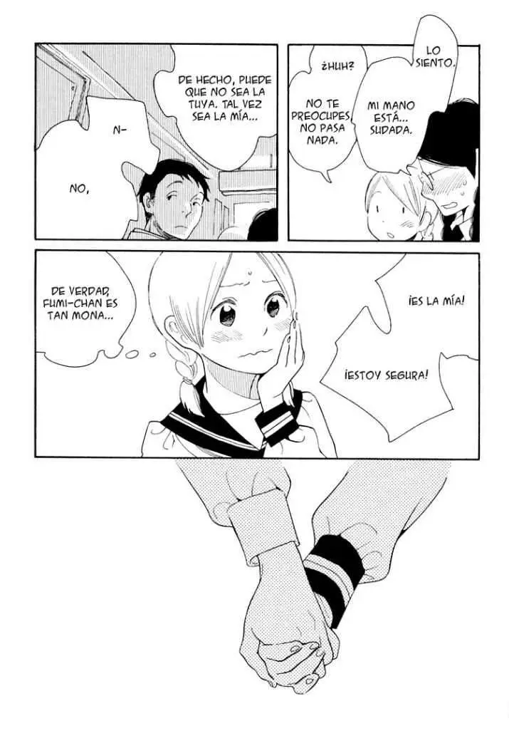 Aoi Hana capítulo 35, página 8