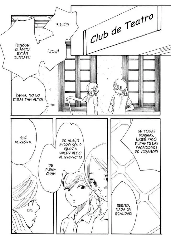 Aoi Hana capítulo 35, página 9
