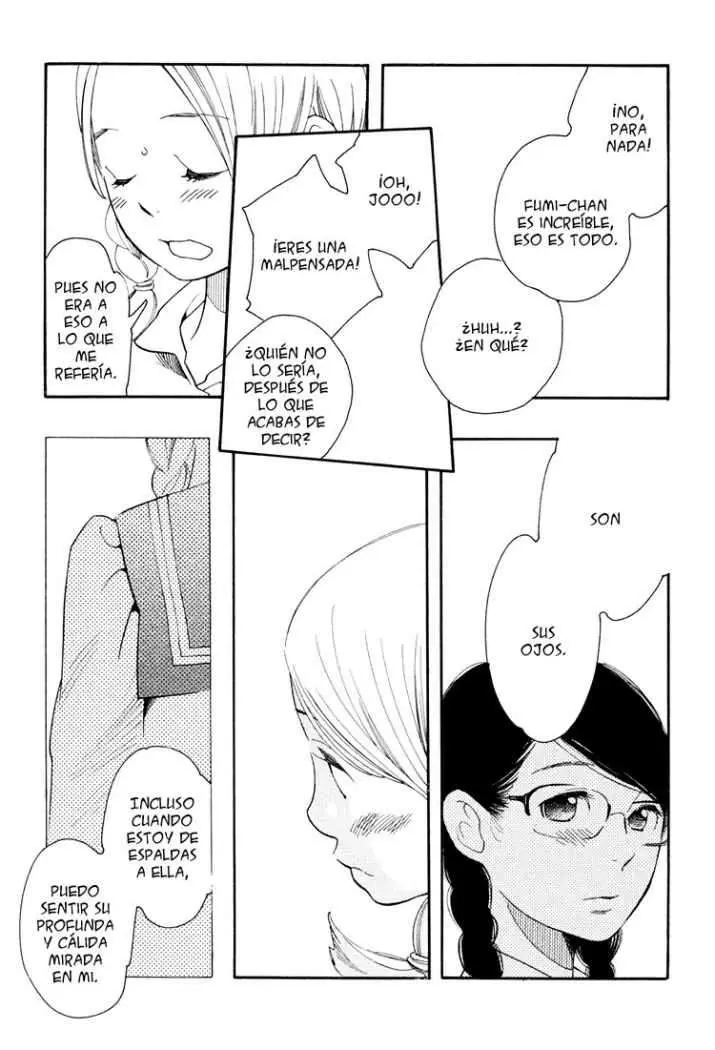 Aoi Hana capítulo 35, página 10