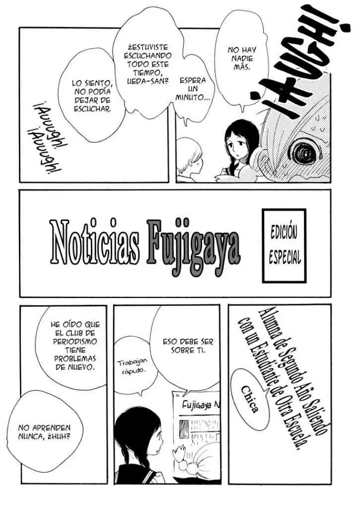 Aoi Hana capítulo 35, página 12