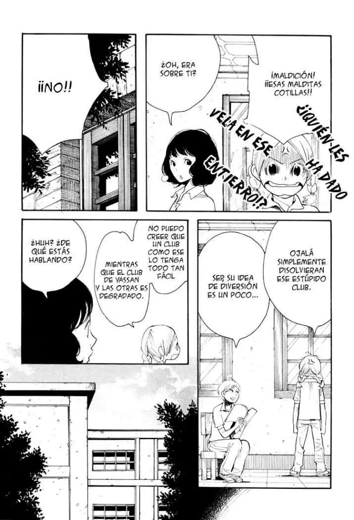Aoi Hana capítulo 35, página 13