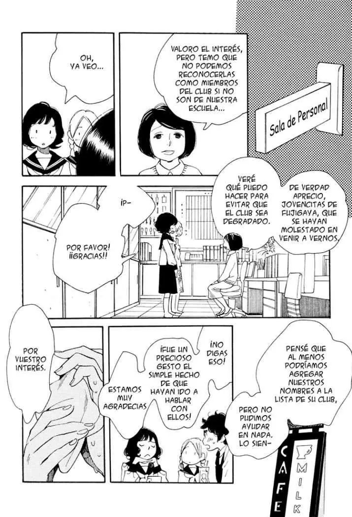 Aoi Hana capítulo 35, página 14