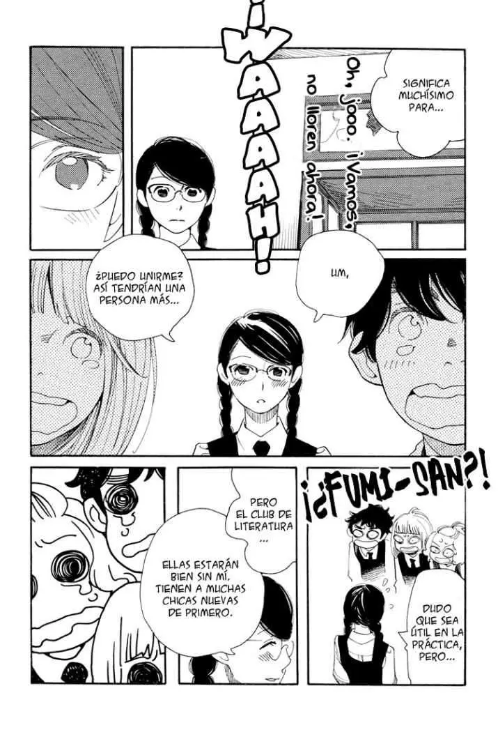 Aoi Hana capítulo 35, página 15