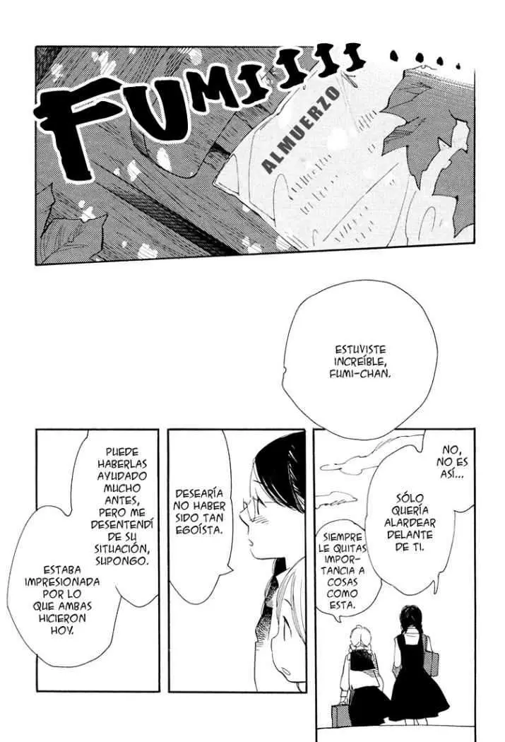 Aoi Hana capítulo 35, página 16
