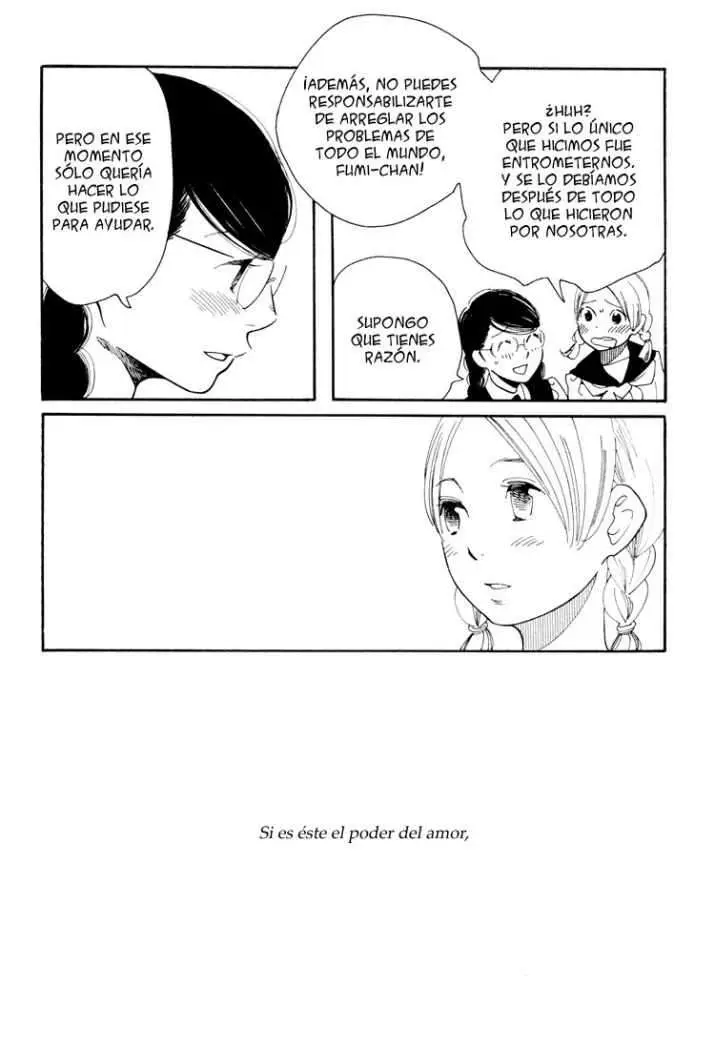 Aoi Hana capítulo 35, página 17