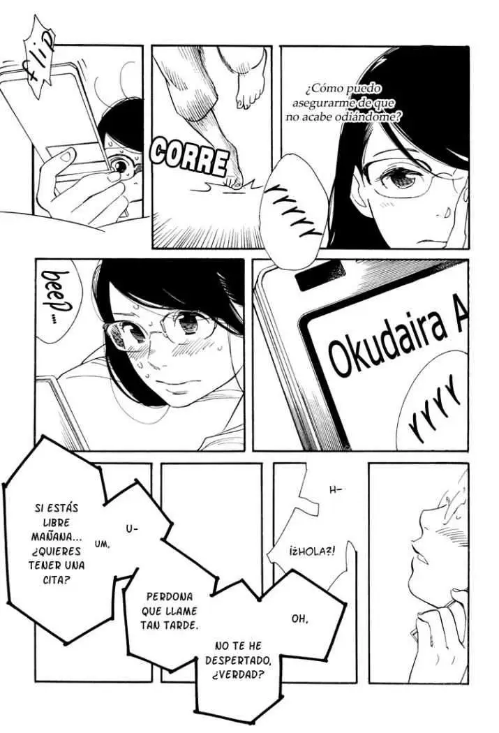 Aoi Hana capítulo 35, página 19