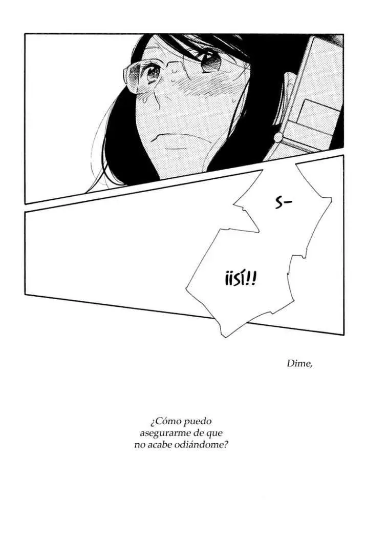 Aoi Hana capítulo 35, página 20