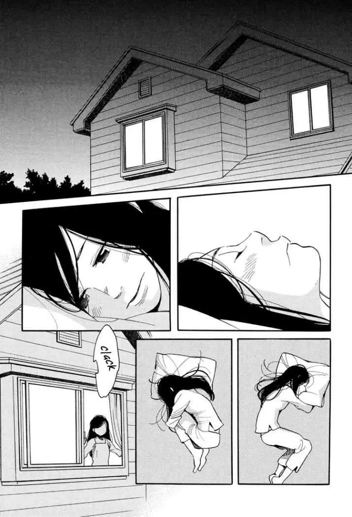 Aoi Hana capítulo 36, página 5