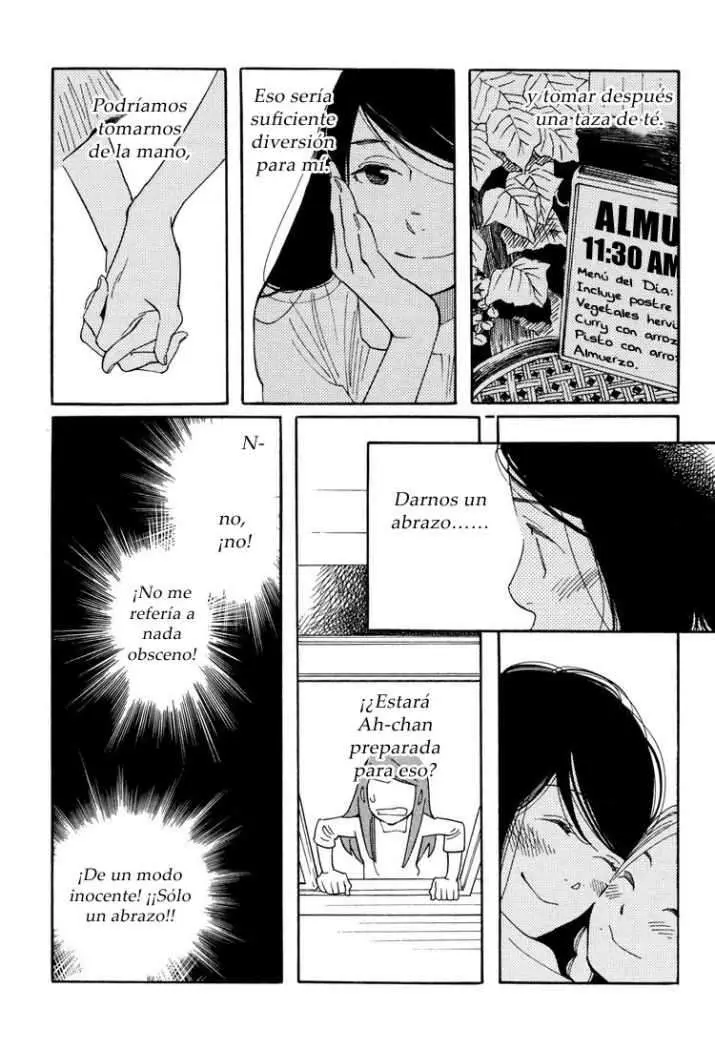 Aoi Hana capítulo 36, página 7