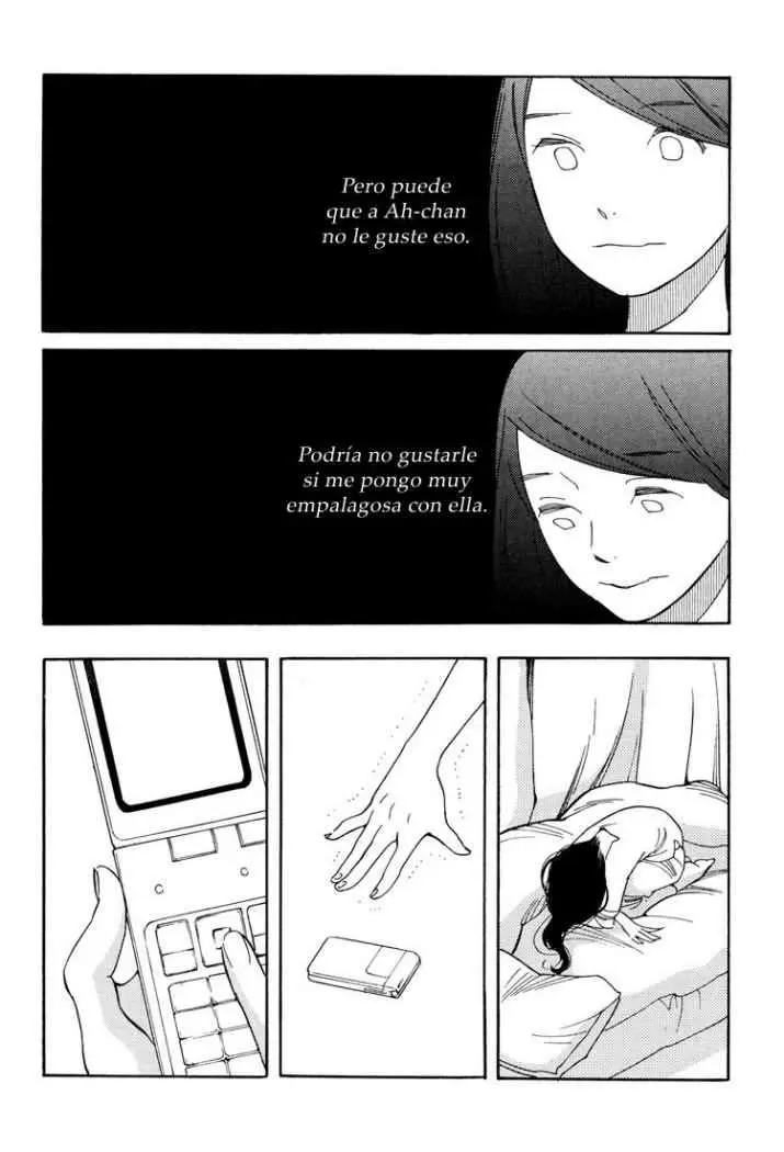 Aoi Hana capítulo 36, página 8