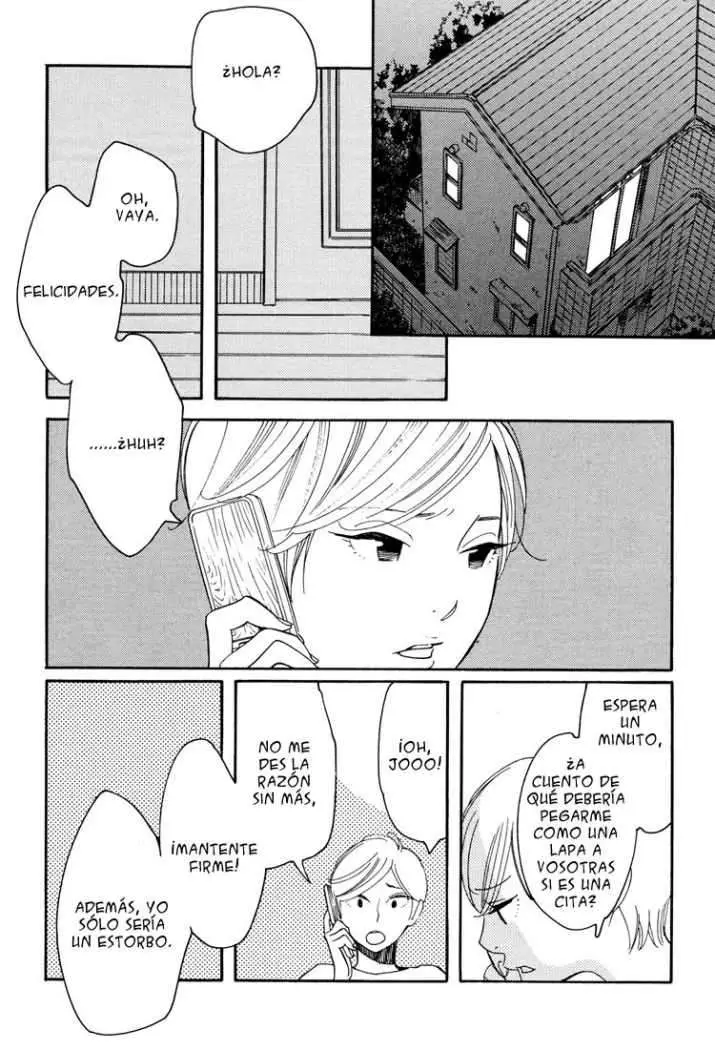 Aoi Hana capítulo 36, página 9