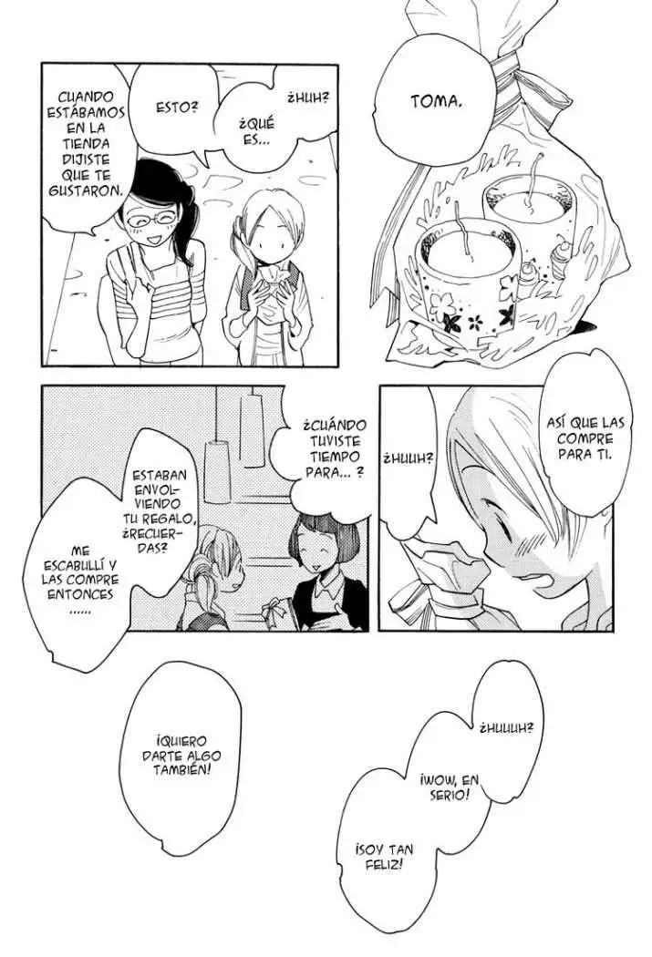 Aoi Hana capítulo 36, página 13