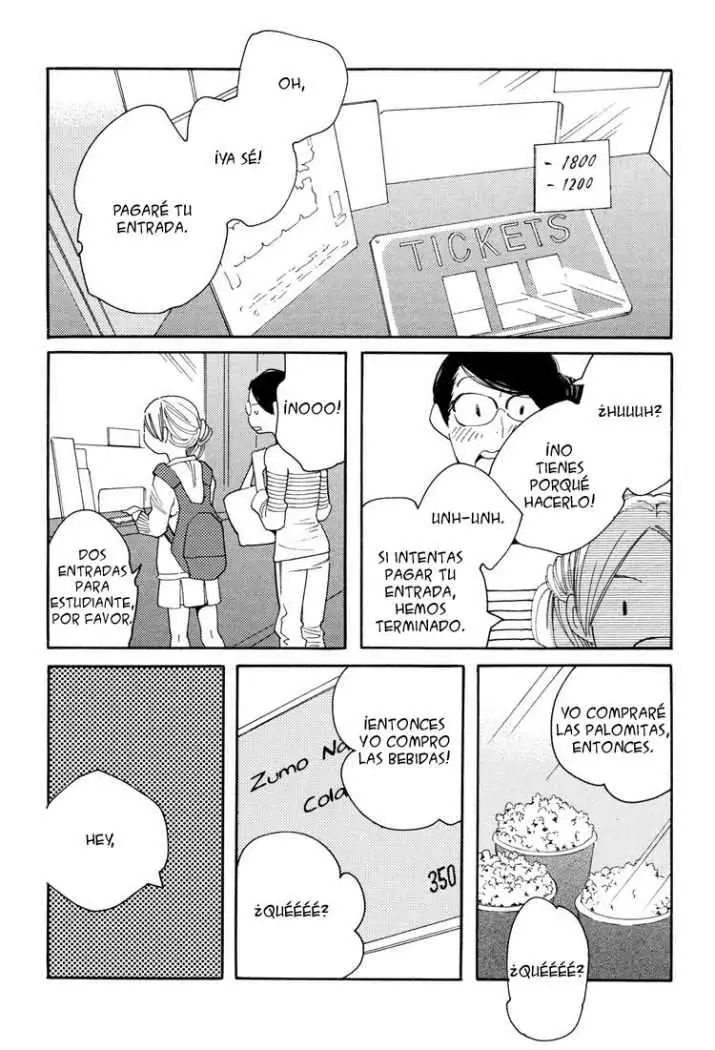 Aoi Hana capítulo 36, página 14
