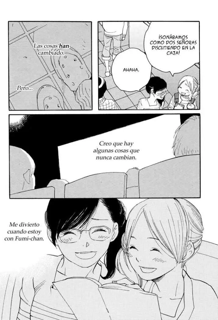 Aoi Hana capítulo 36, página 15