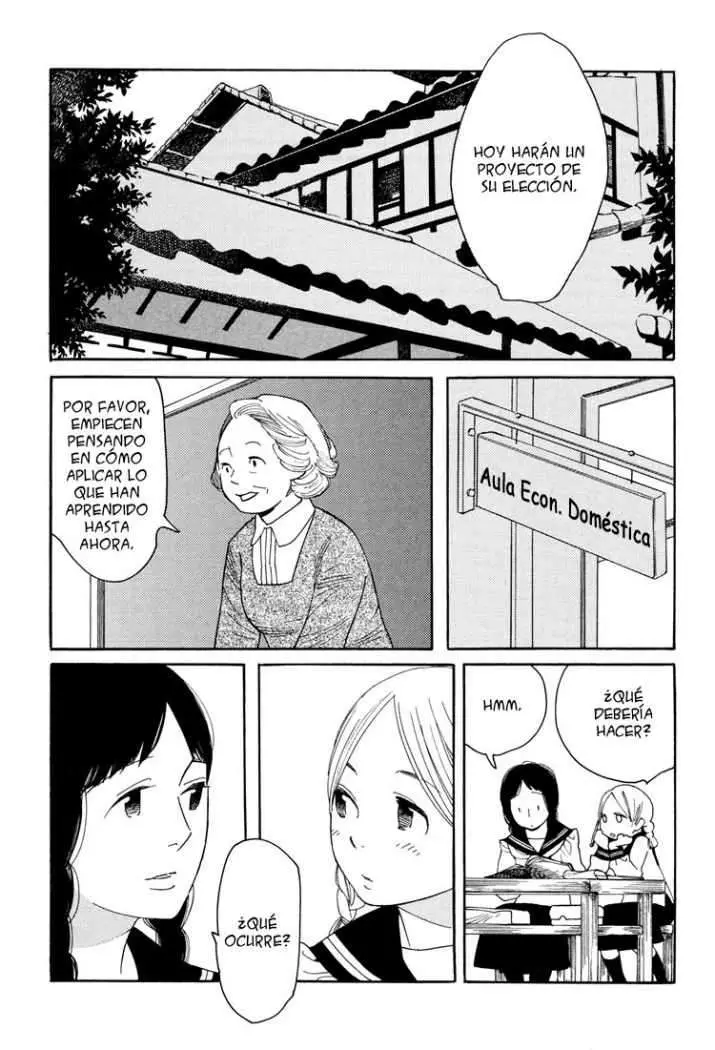 Aoi Hana capítulo 36, página 16