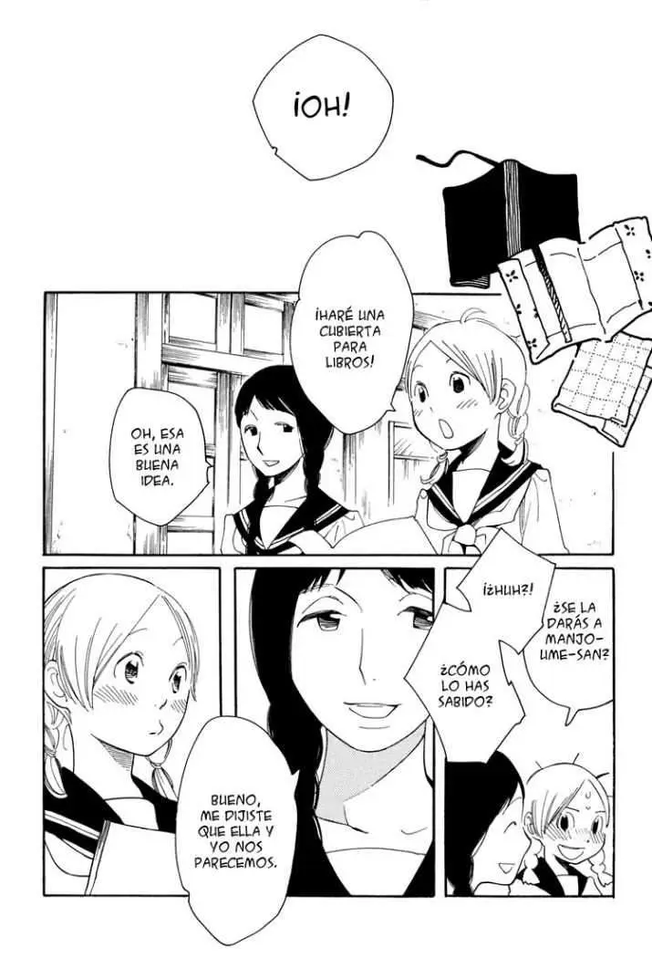Aoi Hana capítulo 36, página 17