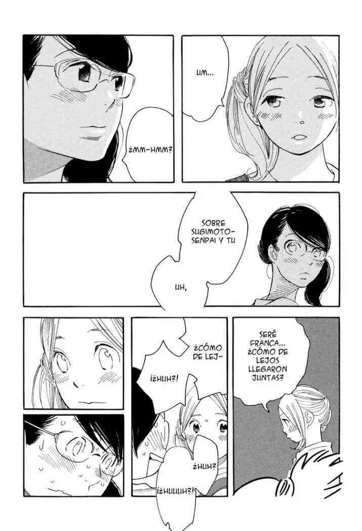Aoi Hana capítulo 36, página 20