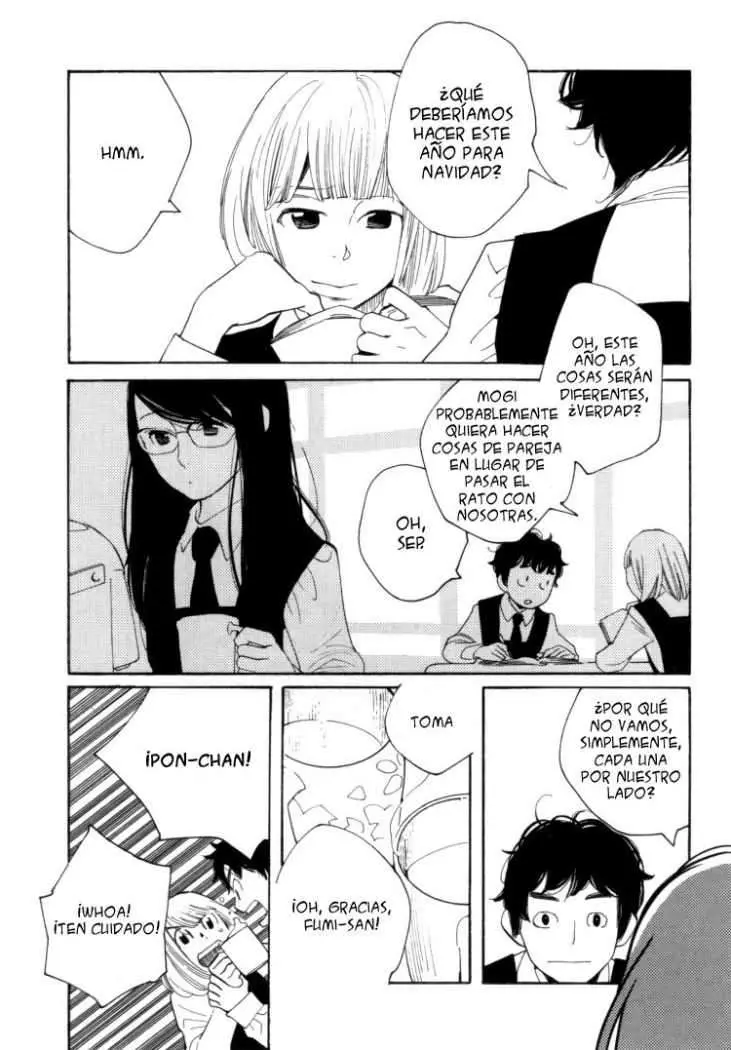 Aoi Hana capítulo 37, página 2