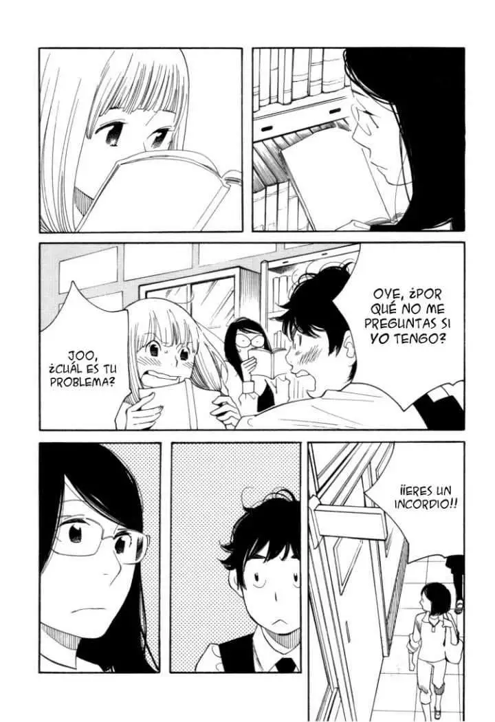 Aoi Hana capítulo 37, página 4